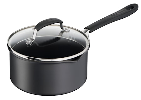 Jamie Oliver Quick & Easy Kastrull 2L Hard Anodised med lock