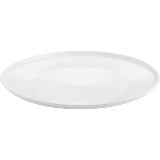 Aida ENSO Tallrik 22 cm Vit