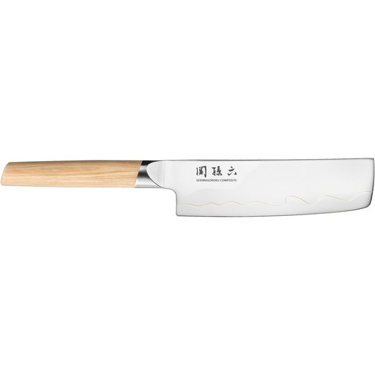 Kai Seki Magoroku Grönsakskniv Composite 16,5 cm