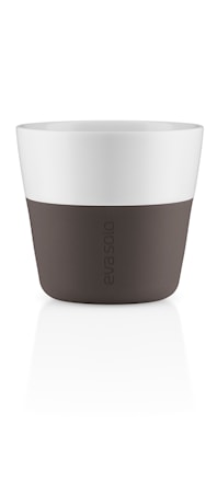 2 Lungo-mugg Chocolate