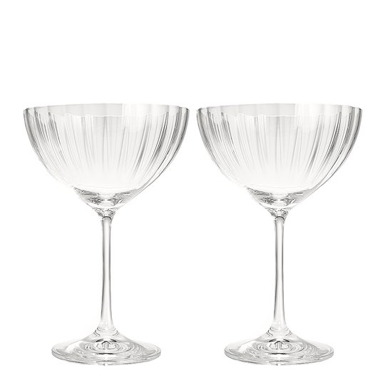 Table Top Stories - Secrets Champagneskål 34 cl 2-pack