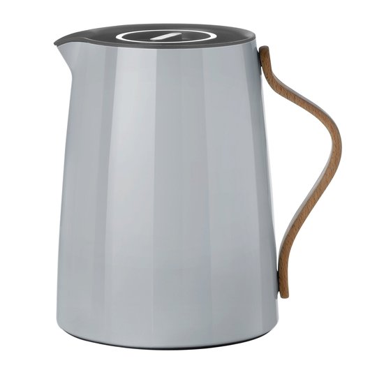 Stelton Emma termoskanna Te 1 L - Grå