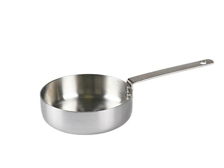 Stekpanna Rostfritt stål 12 cm