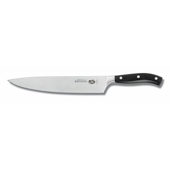 Victorinox Grand Mâitre Kockkniv 25 cm Svart