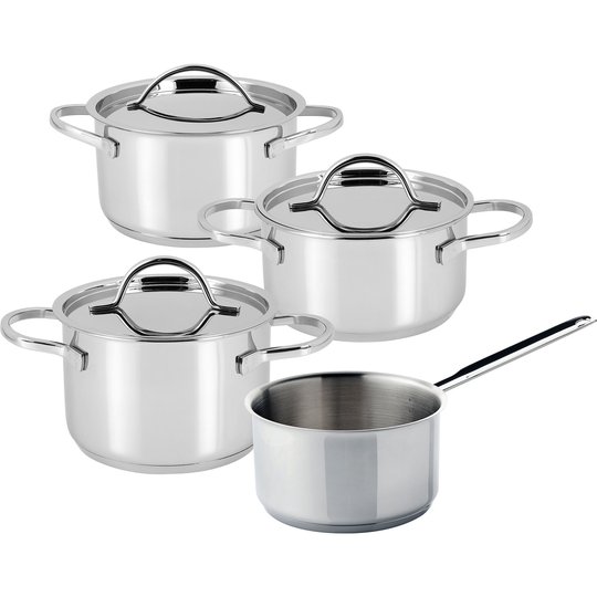 Demeyere Resto Mini Grytset 7 delar