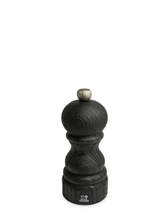 Paris Saltkvarn Nature Black 12 cm