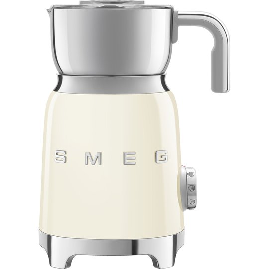 Smeg MFF01 Mjölkskummare Creme