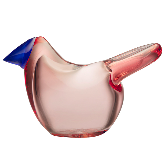 Iittala Birds by Toikka Flugsnappare rosa
