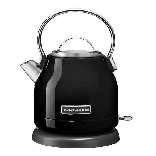 KitchenAid - Midline Vattenkokare 1,25 L Svart