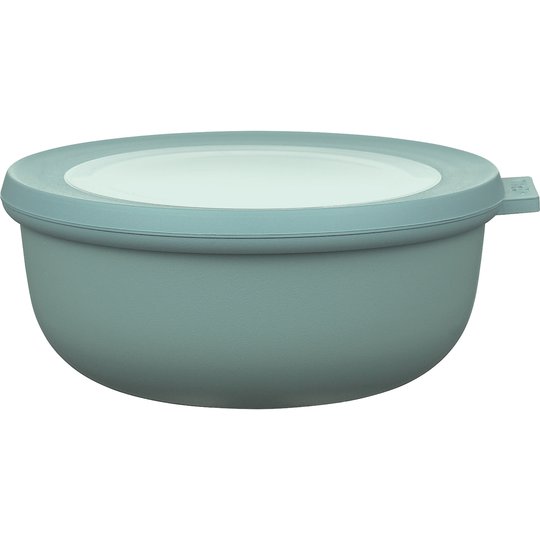 Rosti Mepal Skål med Lock Cirqula 750 ml Nordic Green