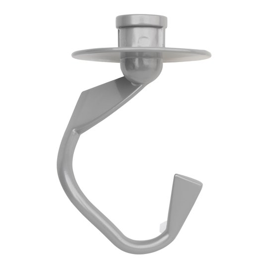Smeg - Degkrok till köksmaskin Aluminium