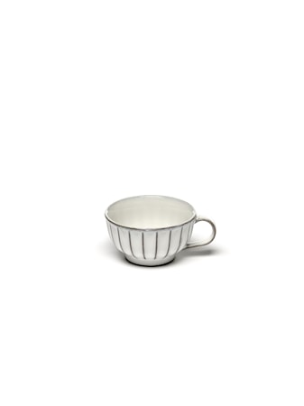 Inku Cappuccinokopp 20 cl Vit