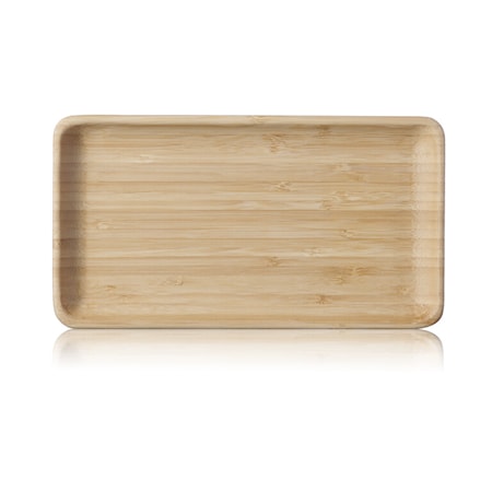Serve Fat 12x22 cm Bambu