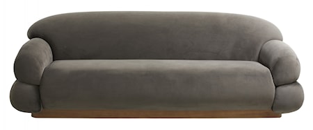 Sof Soffa Warm Grey