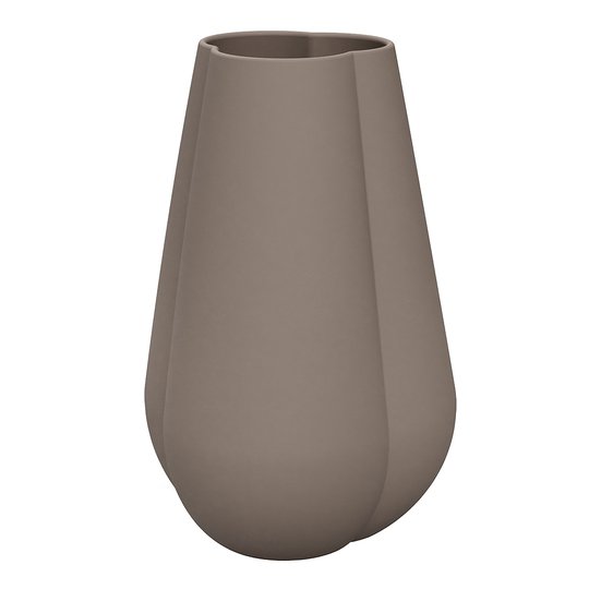 Cooee - Clover Vas 25 cm Mud