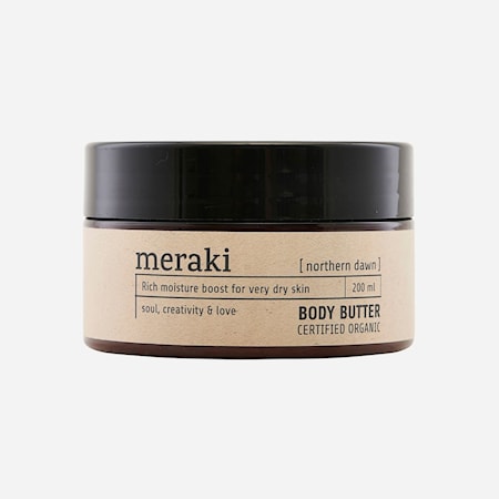 Body butter Northern dawn 200 ml