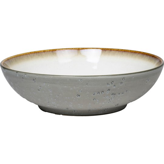 Bitz Salladsskål 24 cm grå/creme