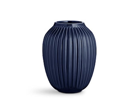 Hammershøi Vas Indigo 25 cm