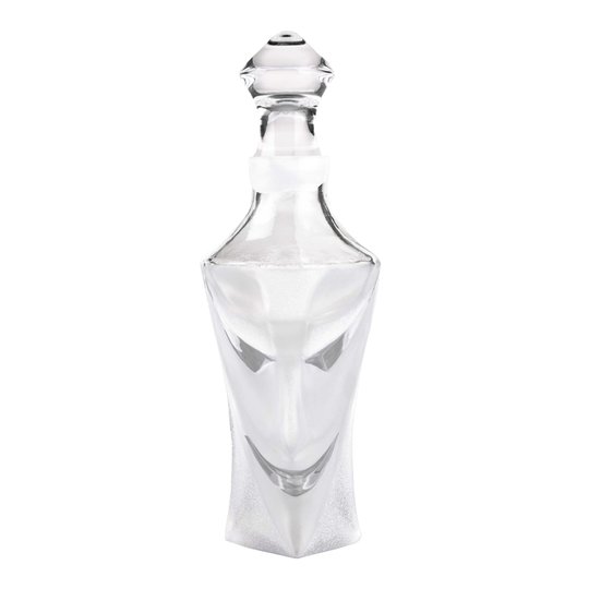 Målerås Glasbruk - Glaskaraff Rackarn 28 cm Klar