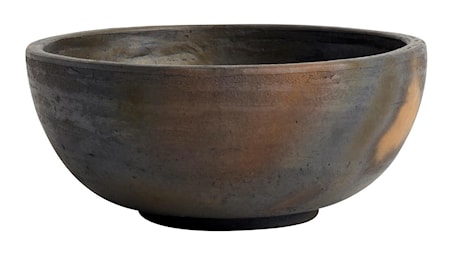 Skål Hazel Brun Terracotta 7x16 cm