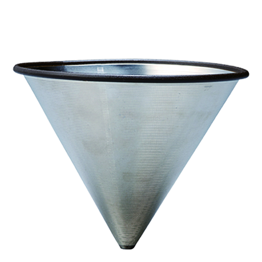 Kinto - Slow Coffee Filter 4 koppar stål