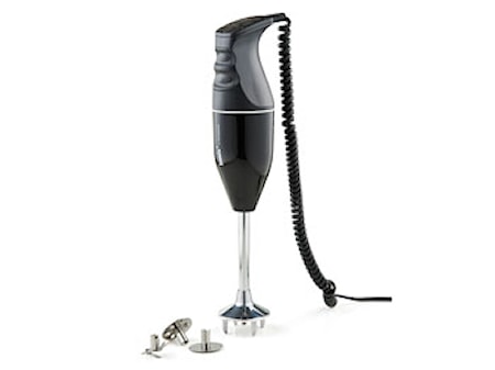 Stavmixer Classic 140 W Svart/Vit