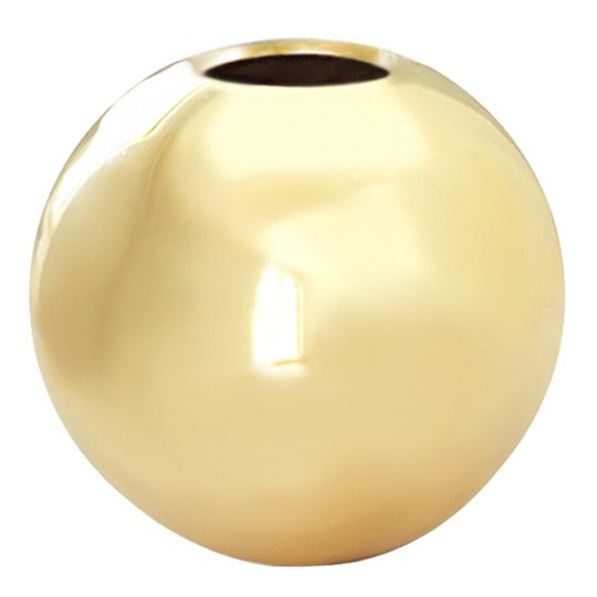 Hilke - Amico Vas 15 cm Mässing