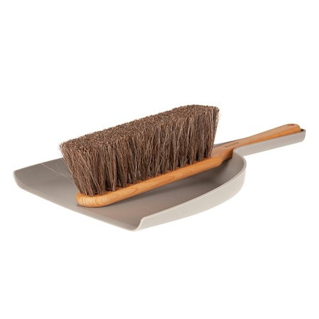 Sopset Kort Granitgrå