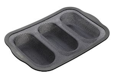 Silkonform Mini-Baguette 28x18,5cm