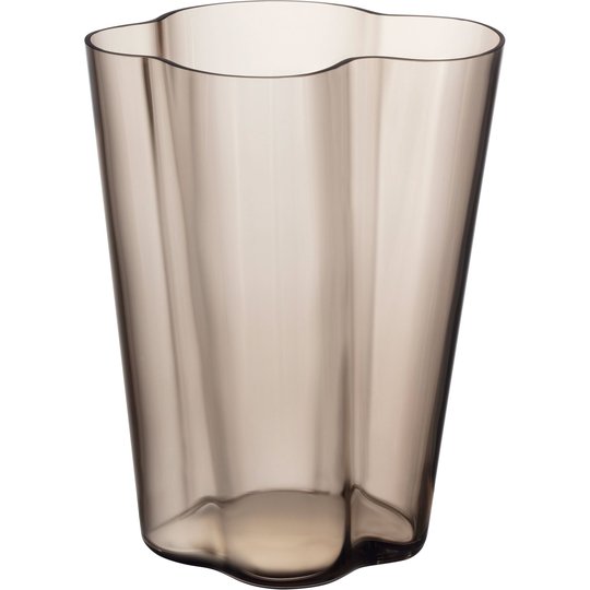 Iittala Aalto Vas 27 cm, Linne