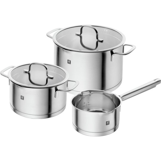 Zwilling TrueFlow grytset, 3 delar