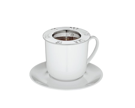 Tesil Ø10cm stål