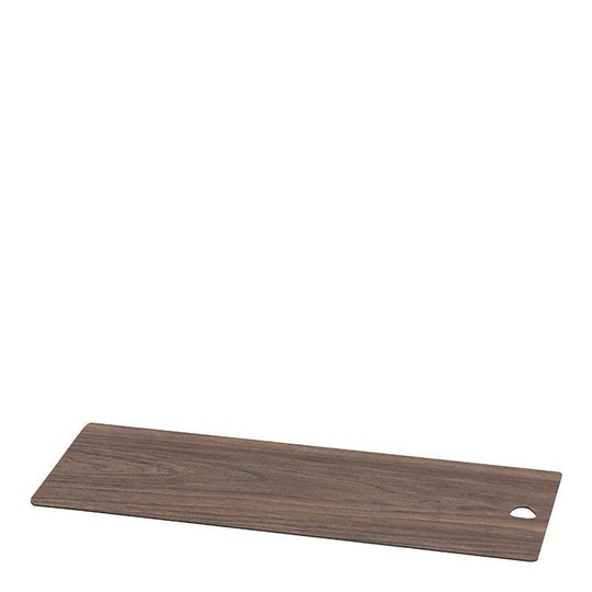 Lind DNA - Cut & Serve Skärbräda 20x48 cm Valnöt