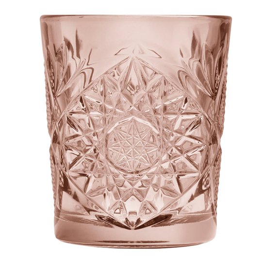 Libbey - Hobstar DBL Old Fashioned 35,5 cl Rosa