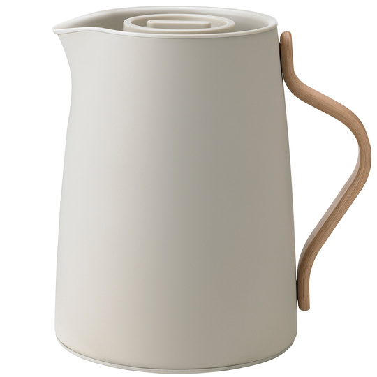 Stelton Emma Termoskanna Te 1 L, Soft Sand
