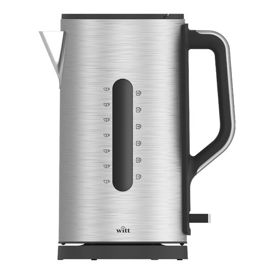Witt - Witt Vattenkokare Premium 1,7 L Stål
