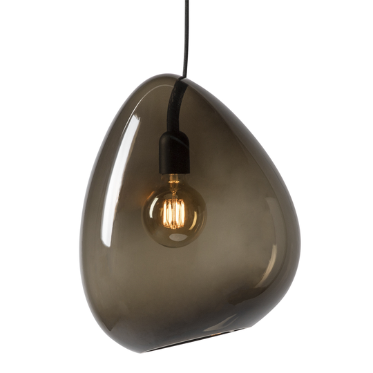 Belid - Ocean Taklampa Pendel Rökfärgat glas