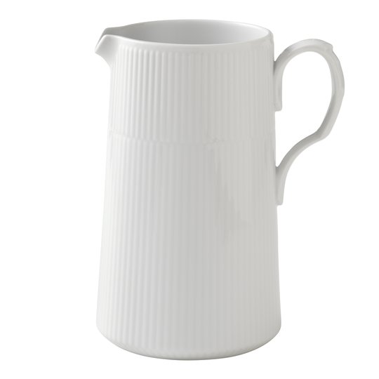 Royal Copenhagen - White Fluted Kanna 1,6 L