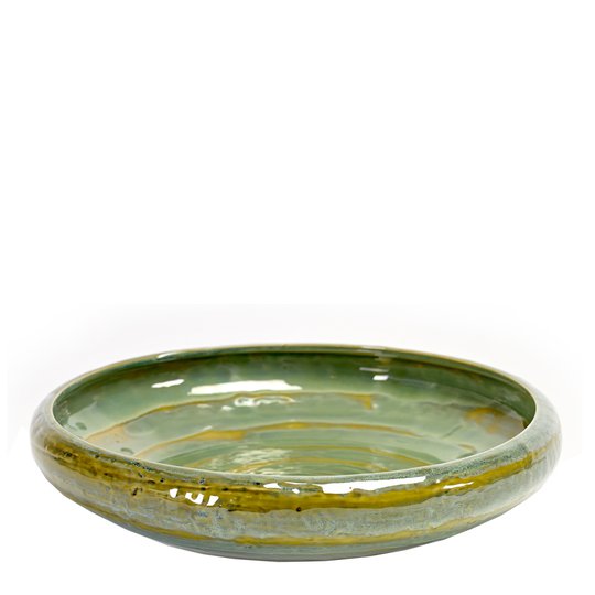 Serax - Serax Pure Salladsskål 31 cm Havsgrön