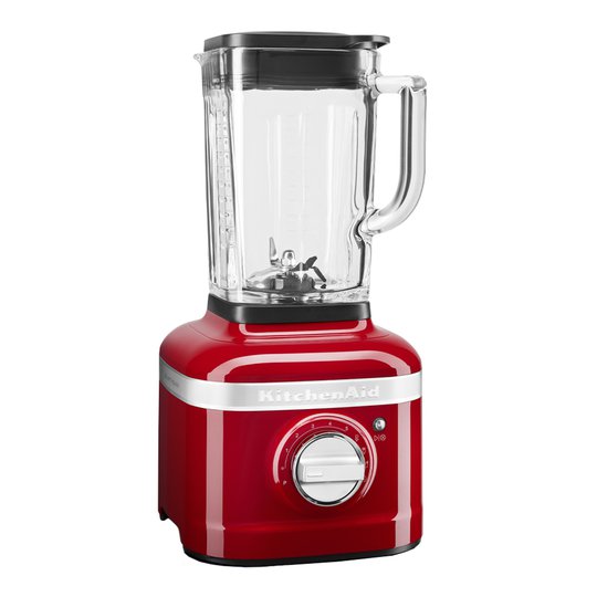 KitchenAid - Artisan K400 Blender 1,4 L Röd Metallic