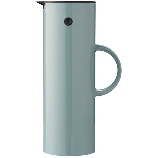 Stelton EM77 Termoskanna 1 liter Dusty Green