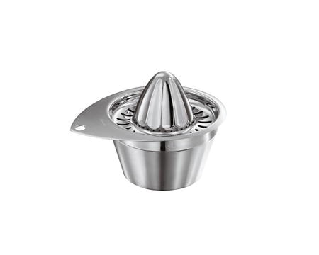 Citruspress stål 14 cm
