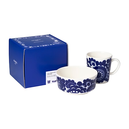 Esteri Mugg 0,3 l och Skål 13cm Set