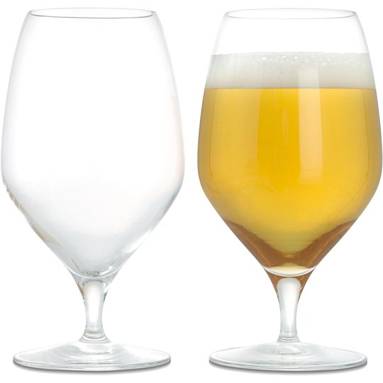 Rosendahl Premium Ölglas 2 Pack, 60 cl