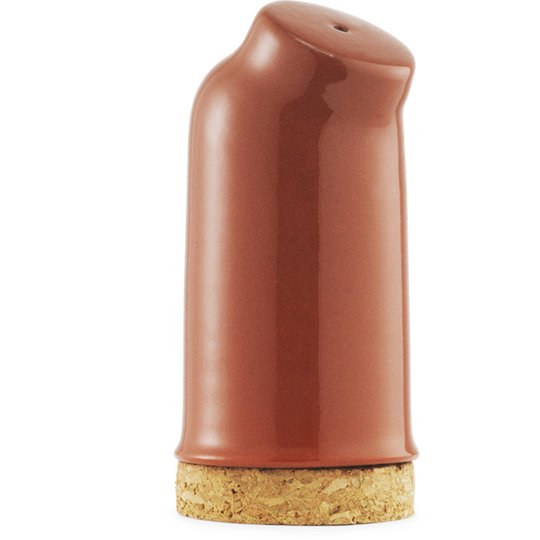 Normann Copenhagen Junto Pepparkar, terrakotta