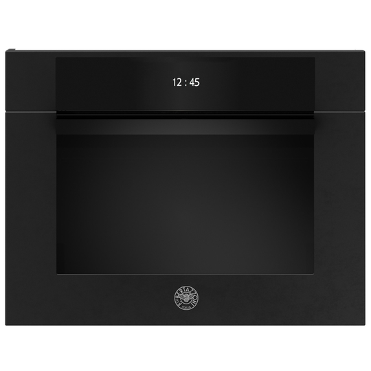 Bertazzoni F457MODMWTN Modern kombiugn med mikro, 45 cm, mattsvart