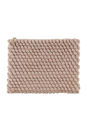 Necessär Tofted 31x23 cm Rosa