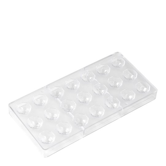 Patisse - Patisse Chokladform Diamant 21 stycken