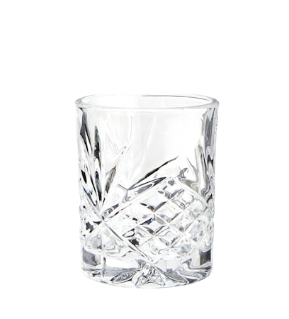 Dricksglas i Glas Ø 8 cm