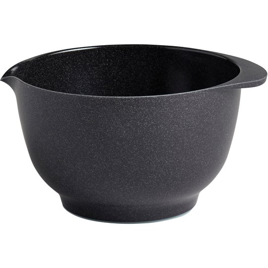 Rosti Mepal Margretheskål, 0,5 liter Pebble (Svart)